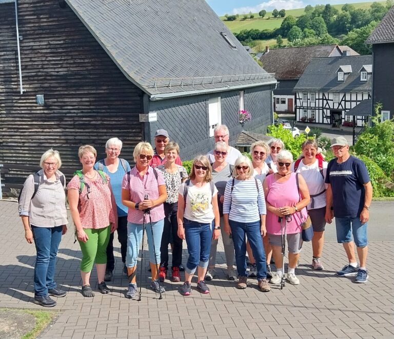Sommer-Wanderung 2025